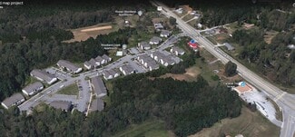 Plus de détails pour 2625 Statesville Blvd, Salisbury, NC - Local commercial à vendre