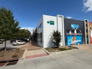 Plus de détails pour 116 S Broadway, Edmond, OK - Local commercial à louer
