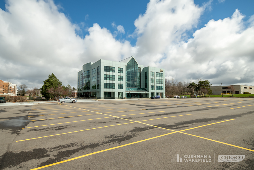 23250 Chagrin Blvd, Beachwood, OH à louer - Photo de l’immeuble – Image 2 sur 5
