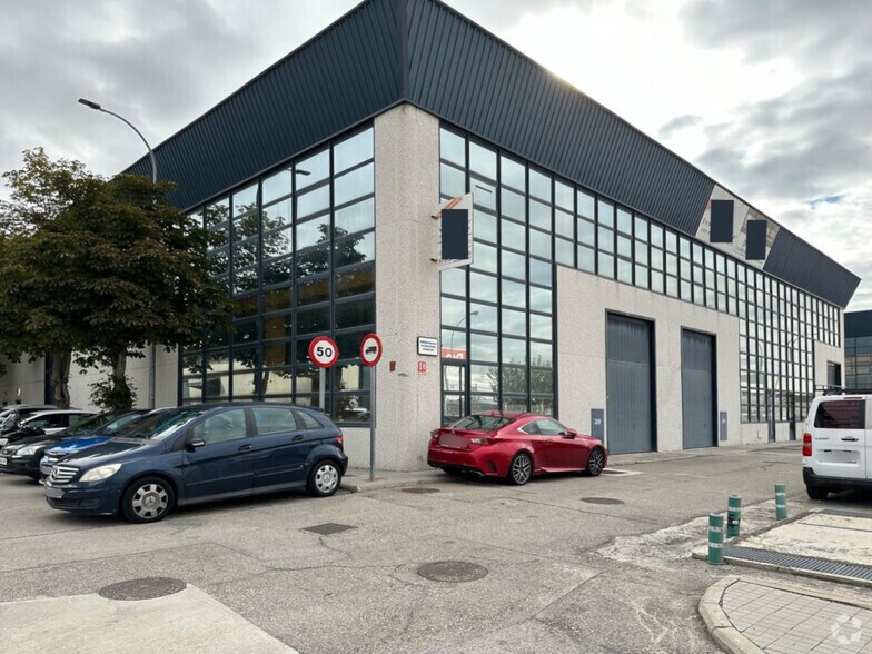 Industriel/Logistique dans Getafe, Madrid à vendre - Photo intérieure – Image 3 sur 3