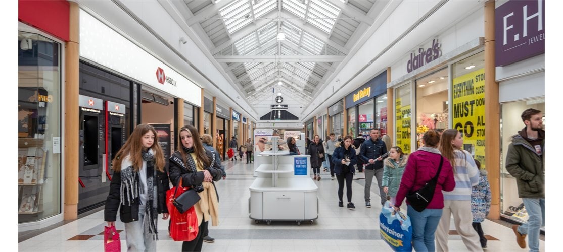 Kingsgate Shopping Centre, Huddersfield à louer Photo intérieure– Image 1 sur 2