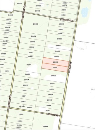 Plus de détails pour 0 Abram Rd, Edinburg, TX - Terrain à vendre