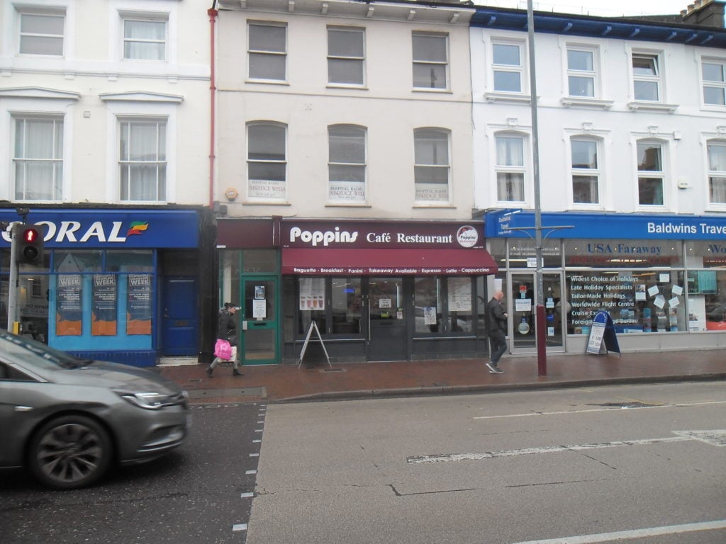 23 Grosvenor Rd, Tunbridge Wells à louer Photo de l’immeuble– Image 1 sur 4