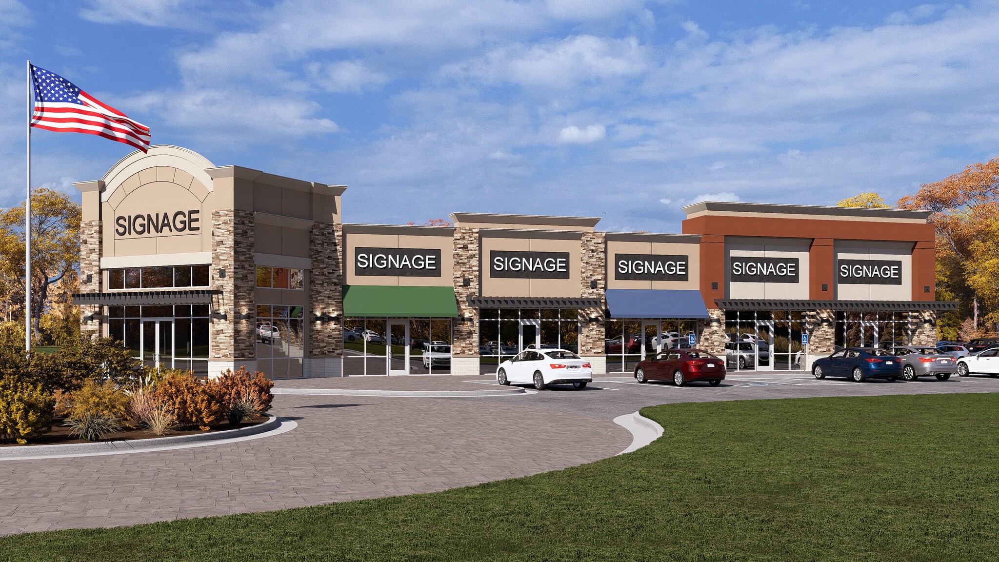 5600 S Harrison Blvd, South Ogden, UT à louer Photo de l’immeuble– Image 1 sur 8