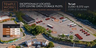 Plus de détails pour Mead Rise, Bristol - Terrain à louer