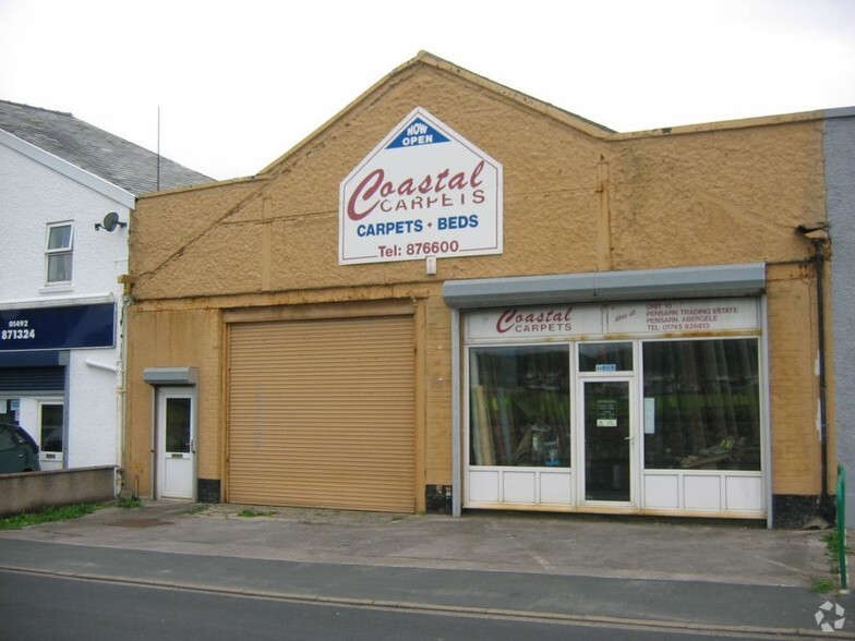 Nant-y-gamar Rd, Llandudno à vendre - Photo principale – Image 1 sur 1