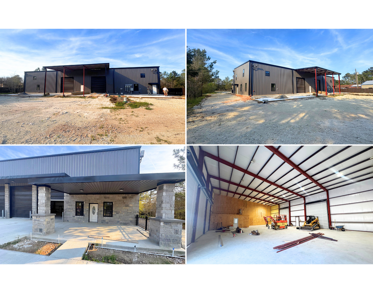 1314 US Highway 190, Huntsville, TX à louer - Photo de l’immeuble – Image 2 sur 5