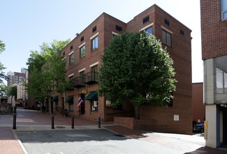 Plus de détails pour 106-108 5th St SE, Charlottesville, VA - Bureau à louer