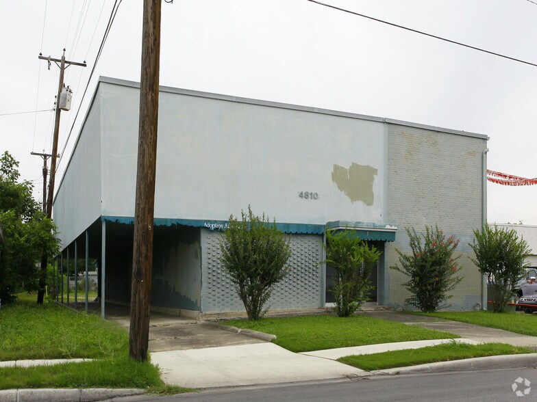 4810 San Pedro Ave, San Antonio, TX à vendre - Photo de l’immeuble – Image 2 sur 17