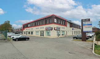Plus de détails pour 45-64 Francis Lewis Blvd, Bayside, NY - Bureau/Médical à louer