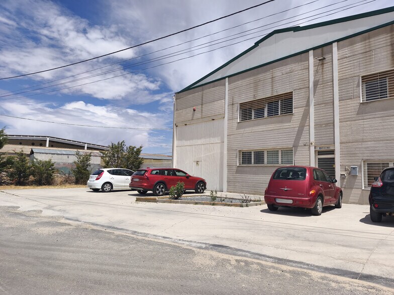 Industriel/Logistique dans Muñopepe, Ávila à vendre - Photo de l’immeuble – Image 2 sur 6