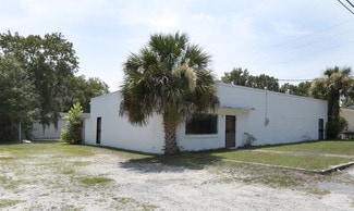 Plus de détails pour 6439 Restlawn Dr, Jacksonville, FL - Industriel/Logistique à vendre