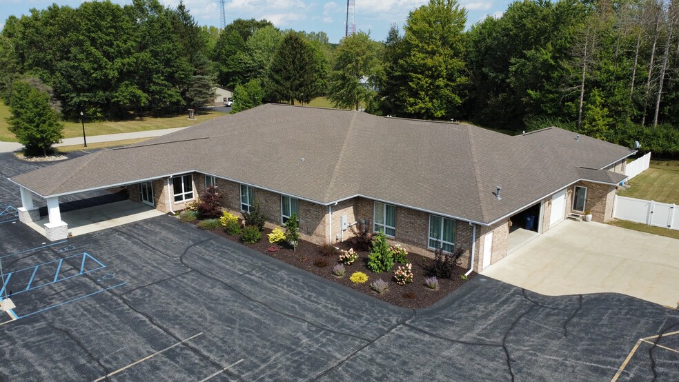 209 Entrepreneur Dr, Saint Charles, MI à vendre - Photo de l’immeuble – Image 2 sur 21