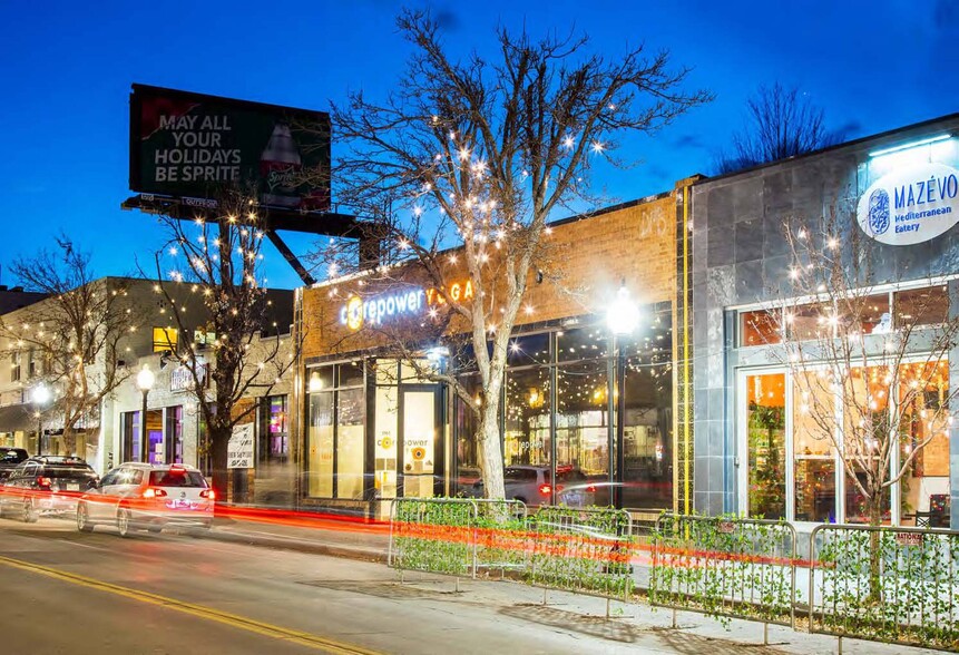 3973 Tennyson St, Denver, CO à louer - Photo de l’immeuble – Image 1 sur 7