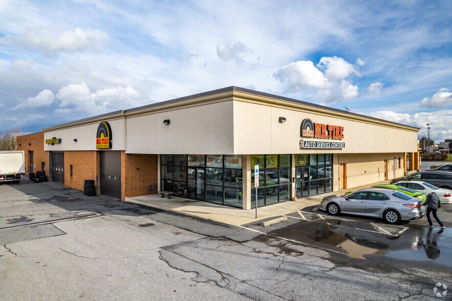 1301-1399 W Patrick St, Frederick, MD à louer - Photo de l’immeuble – Image 3 sur 10