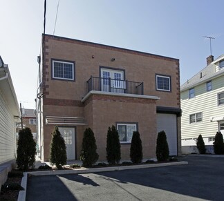 Plus de détails pour 19 E Centre St, Nutley, NJ - Bureau, Industriel/Logistique à louer