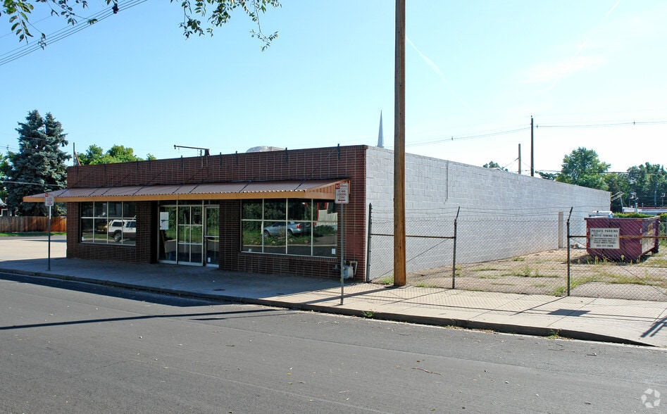 3220 S Acoma St, Englewood, CO à louer - Photo principale – Image 1 sur 4