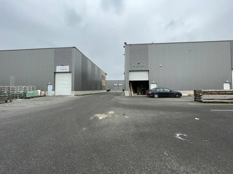 7 Allée Des Carrieres, Le Blanc-Mesnil à louer Photo de l’immeuble– Image 1 sur 5