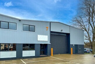 Plus de détails pour Beddington Ln, Croydon - Industriel/Logistique à louer