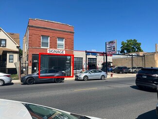 Plus de détails pour 4226 N Pulaski Rd, Chicago, IL - Bureau/Local commercial à louer
