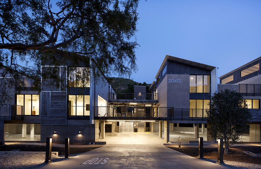 20412-20432 Laguna Canyon Rd, Laguna Beach, CA à louer - Photo de l’immeuble – Image 2 sur 25