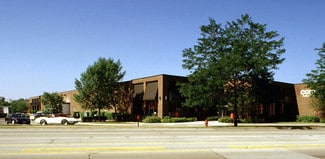 Plus de détails pour 955 E Algonquin Rd, Arlington Heights, IL - Industriel/Logistique à vendre