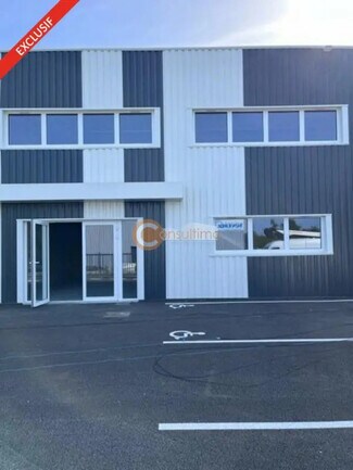 Plus de détails pour Bureau à louer