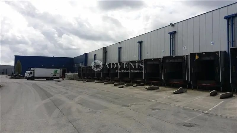 Industriel/Logistique dans Libercourt à louer - Photo de l’immeuble – Image 3 sur 4