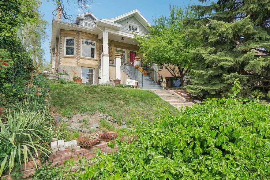 465 E 6th Ave, Salt Lake City, UT à vendre - Photo principale – Image 1 sur 20