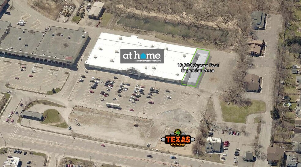 2833 A W Ridge Rd, Rochester, NY à louer - Photo de l’immeuble – Image 1 sur 3