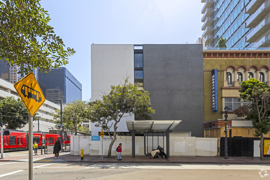 1065 5th Ave, San Diego, CA à louer - Photo de l’immeuble – Image 3 sur 9