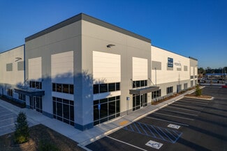 Plus de détails pour 101 Westside Blvd, Pooler, GA - Industriel/Logistique à louer