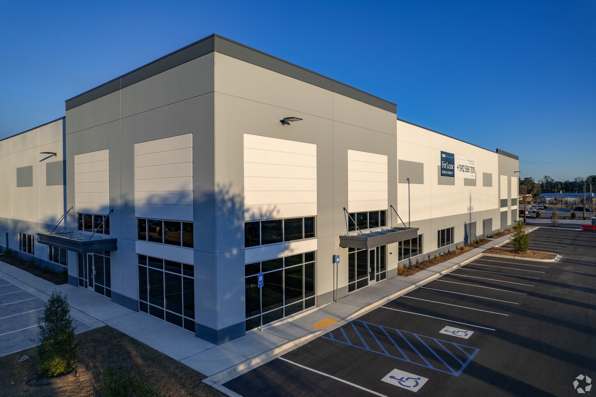 101 Westside Blvd, Pooler, GA à louer Photo principale– Image 1 sur 14