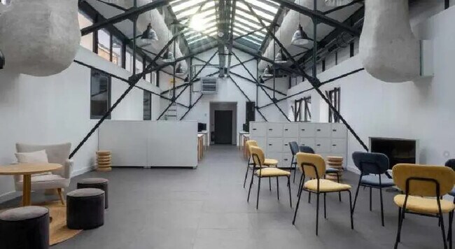 Plus de détails pour 103 Boulevard De Charonne, Paris - Bureau à louer