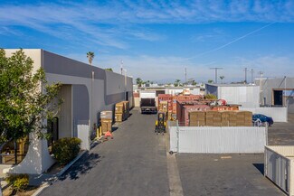 Plus de détails pour 1170-1172 N Armando St, Anaheim, CA - Industriel/Logistique à louer