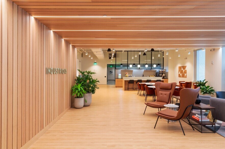 525 Washington Blvd, Jersey City, NJ à louer - Photo intérieure – Image 1 sur 9