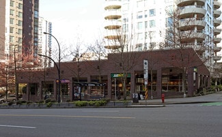 Plus de détails pour 1351-1361 Burrard St, Vancouver, BC - Local commercial à vendre