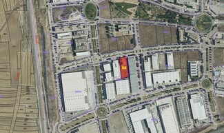 Plus de détails pour Avenida Ada Lovelace, 8, Getafe - Terrain à vendre