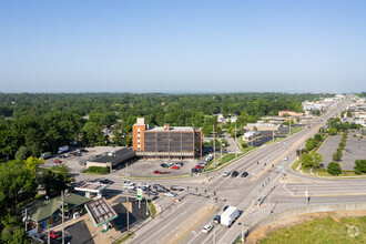 50 Crestwood Executive Ctr, Saint Louis, MO - VUE AÉRIENNE  vue de carte