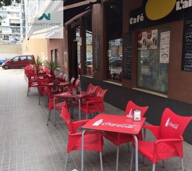 Local commercial dans València, Valencia à vendre - Photo de l’immeuble – Image 3 sur 3