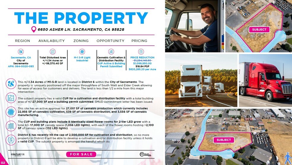 6650 Asher Ln, Sacramento, CA à vendre - Photo de l’immeuble – Image 2 sur 13