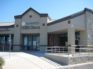 Plus de détails pour 345 S Power Rd, Mesa, AZ - Bureau/Local commercial à louer