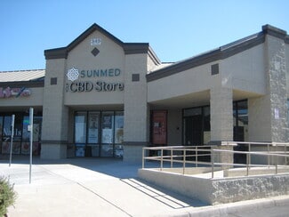 Plus de détails pour 345 S Power Rd, Mesa, AZ - Bureau/Local commercial à louer