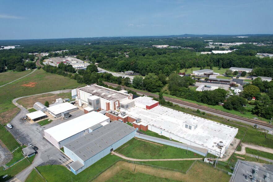 150 Hamrick St, Gaffney, SC à louer - Photo de l’immeuble – Image 3 sur 11