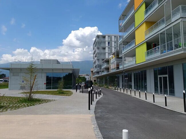 Plus de détails pour 4 Rue Germaine Tillion, Saint-Genis-Pouilly - Local d’activités à vendre