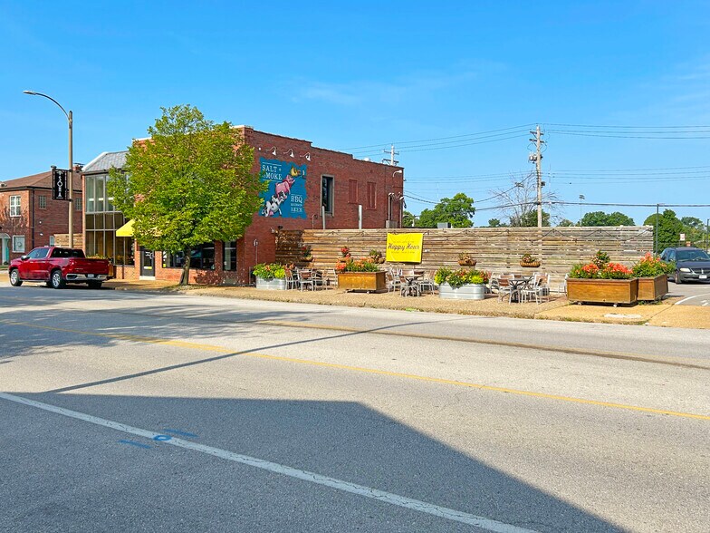 5615-5625 Hampton Ave, Saint Louis, MO à vendre - Photo de l’immeuble – Image 1 sur 4