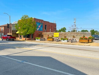 Plus de détails pour 5615-5625 Hampton Ave, Saint Louis, MO - Local commercial à vendre