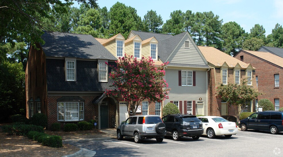 6616 Six Forks Rd, Raleigh, NC à louer - Photo de l’immeuble – Image 1 sur 10