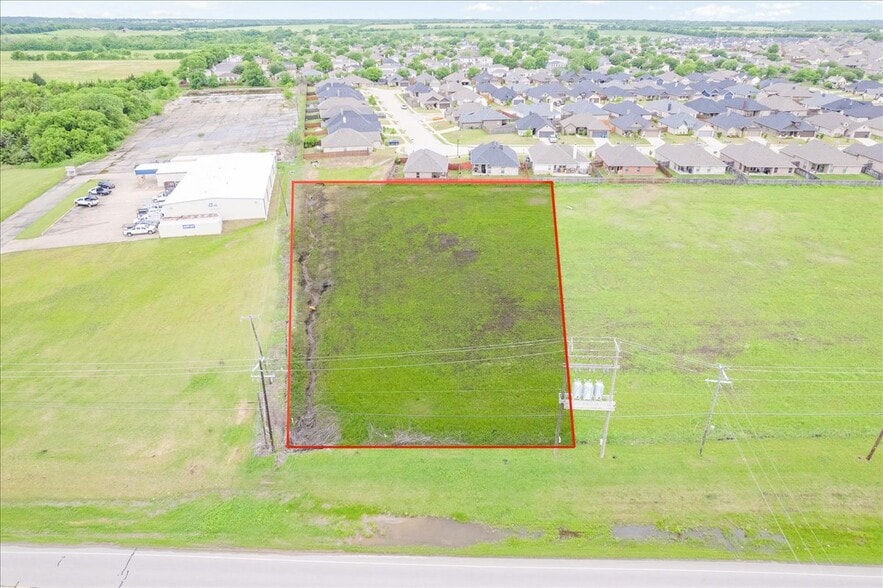 1304 FM HWY 1417 Dr, Sherman, TX à vendre - Aérien – Image 2 sur 6