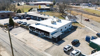 Plus de détails pour 112 Academy St, Fort Mill, SC - Local commercial à louer
